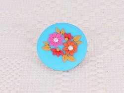 Atellier Wearable Art Broșă Spring Morning
