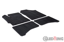 Gledring Covorase cauciuc Toyota Yaris Hybrid 2012-2017- (13294756)