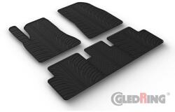 Gledring Set 5 covorase cauciuc dedicate TESLA MODEL 3 HB 12.2020->(automatic)/ru (13294934)