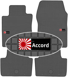 Max-Dywanik Honda Accord VIII 2008-2015 Autószönyegek autóhoz Embléma