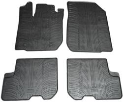 Gledring Covorase cauciuc Dacia Sandero 2012- , Sandero Stepway 2012- , Logan 2013- , Gledring , 4 buc (12116479)
