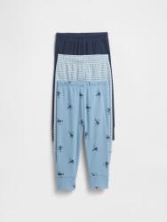 GAP Бебешки спортни панталони, 3 броя GAP GAP | Sin | Момчешки | 3-6 месеца