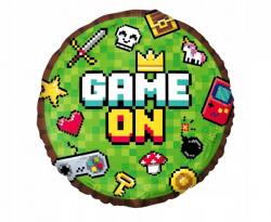 GoDan Fólia lufi Game On gaming játék 45 cm