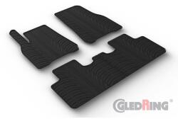 Gledring Set 5 covorase cauciuc dedicate TESLA MODEL Y HB 03.2020->(automatic)/ru (13294935)