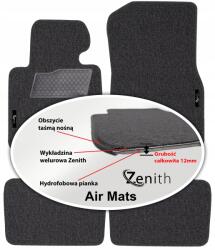 Max-Dywanik Bmw 4 F36 Gran Coupe 2014-2021 Autószönyegek Zenith Air Mats autóhoz
