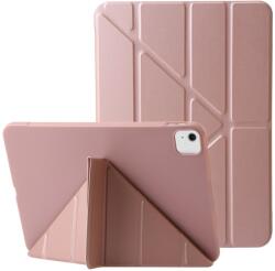  Origamis okos pozicionáló tok iPad Air 13 (2024)/(2025) - rózsaarany (660206425C)
