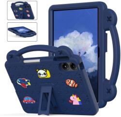  Gyerekek Tartós tok Xiaomi Redmi Pad 2 Pro tablethez - sötétkék (6602010293B)