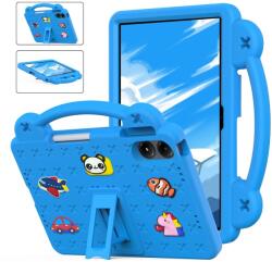  Tartós tok gyerekeknek Xiaomi Redmi Pad 2 Pro tablethez - világoskék (6602010293F)
