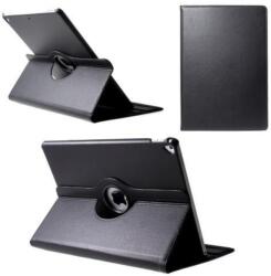 Rotary PU bőr tok forgatható rögzítéssel iPad Pro 12.9 (2017) - fekete (10118085A)
