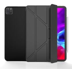  Origami intelligens pozicionáló tok iPad Air 13 (2024)/(2025) - fekete (101120690A)