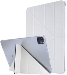  Origami okos tok iPad Pro 12.9 (2020/21/22) - fehér (101120537F)