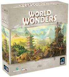  Настолна игра World Wonders - Семейна (BGBG0004907N)