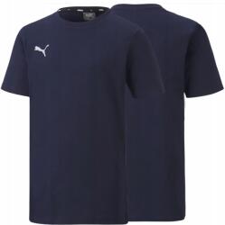 PUMA Y4643 Póló T-Shirt Puma teamGOAL 23 Ifjúsági Pamut Sport 116 (656709 06)