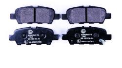 Hella 8DB 355 014-561 Féktárcsa betét készlet