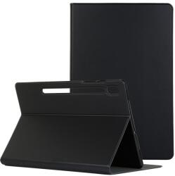  Zárható fedelű táblagép tok Lenovo Tab P12 Pro - fekete (101806433B)