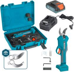 Könner & Söhnen Foarfeca de gradina cu acumulator Konner Sohnen KS CPS20V-32 CASE, 20 V, 2 Ah, max. 32 mm (KS CPS20V-32 Case) Foarfeca crengi