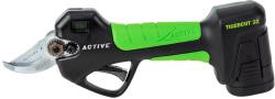ACTIVE Foarfeca pentru vie si pomi Active TIGERCUT 32, 2 x Li-Ion 16.8V, 2.5Ah, max. 32 mm (600832) Foarfeca crengi