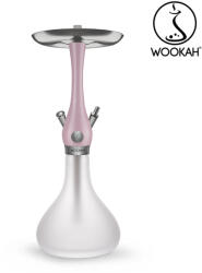WOOKAH Narghilea WOOKAH Mini, Mauve, Vas Misty Smooth (wk484)