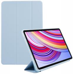  Összecsukható intelligens záró tok Xiaomi Redmi Pad Pro 4G/5G tablethez - világoskék színben (660206050F)