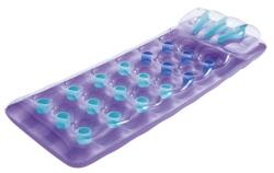 Bestway Saltea gonflabila Bestway deluxe 188 x 71cm, BW43015 mov (6942131535355)
