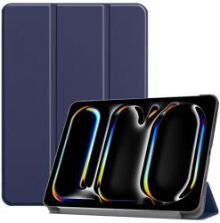  Intelligens záró tok iPad Pro 13 (2024) - kék (660206131B)
