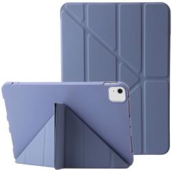  Origamis intelligens pozicionáló tok iPad Air 13 (2024)/(2025) - lila (660206425A)