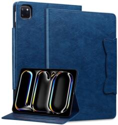  Üzleti táblagép tok iPad Air 13 (2024)/(2025) számára - sötétkék (6618000424A)