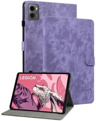 Lenovo Legion Tab 8.8 (2. generációs) - lila színű, zárható táblagép tok (660204330D)