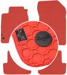 Max-Dywanik Laguna III Cp 2008-2015 Autószönyegek Piros - allegro - 26 390 Ft
