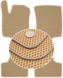 Max-Dywanik Opel Astra II G 1998-2009 Örökkévaló Bézs Autószönyegek