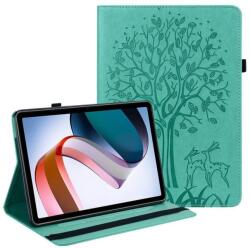  Fa záró tok Xiaomi Redmi Pad 10.6 tablethez - zöld (660201897D)
