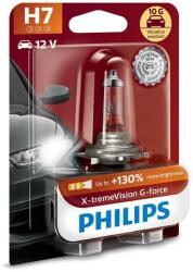 Philips izzó X-tremeVision G-force H7 55 W 1 db