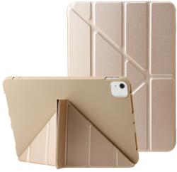  Origamis intelligens pozicionáló tok iPad Air 13 (2024)/(2025) - arany színű (660206425F)