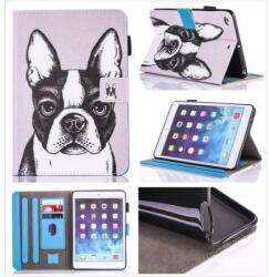  Könyvtáska iPad mini 3, iPad mini 2, iPad mini - Bulldog (10117399H)