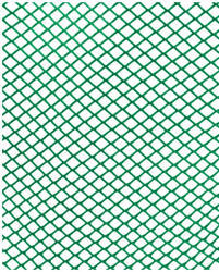 Evotools Plasa Polietilena - Verde, 0.92 g mp Lungime 25 m Latime 1.2 m (680455)