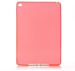  Puha zselés tok iPad mini 4 készülékhez - piros (11060547C)