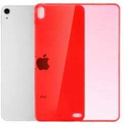  Puha zselés tok Apple iPad Pro 11 készülékhez - piros (101115543C)