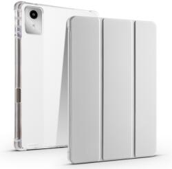  Ügyes záródó tok Lenovo Tab M11/Tab K11 - szürke (660205089E)