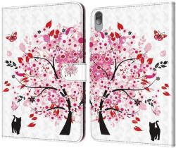  Patte záró tok Lenovo Tab P11 Pro - virágzó fa (101804701F)