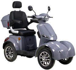 Voltarom Tricicleta Electrica, FARA Permis, Volta M6, viteza maxima 25 km pe ora, Motor 1000W, Autonomie pana la 50km (TET-0035-2026)