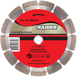  Диамантен диск Ø350x25, 4 mm за фугорез RDP-FS01 (090129)