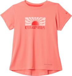 Columbia Tech Trail Utility Short Sleeve Graphic Crew (2154571810)