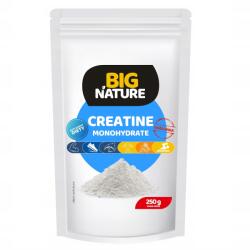  Big Nature Kreatin Monohidrát étrend-kiegészítő 250g (5903351629041)