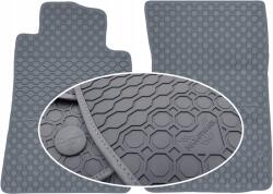 Max-Dywanik Mercedes Slk R171 2004-2011 Autószönyegek Szürke