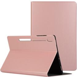 Lenovo Tab P12 Pro tablet tok - rózsaarany színű, zárható fedél (101806433D)