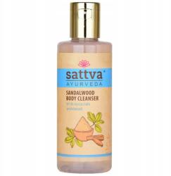 SATTVA Body Cleanser tusfürdő Sandalwood 210ml