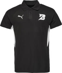 PUMA Teamevostripe Polo (65995203-pce)