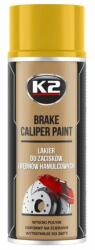 K2 Vopsea pentru etrieri frana spray K2 400ml - Auriu