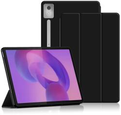  Összecsukható tok Lenovo Idea Tab Pro 12.7 tablet tok - fekete (6602008627A)
