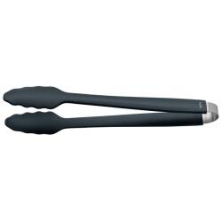 KELA Силиконова щипка за готвене KELA Tom, черна (2139)